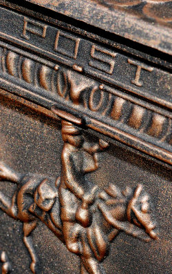 Image detail of letterbox