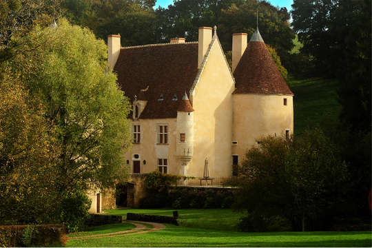 Image château