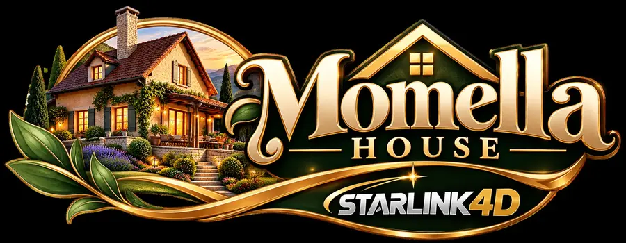 Momella House STARLINK4D